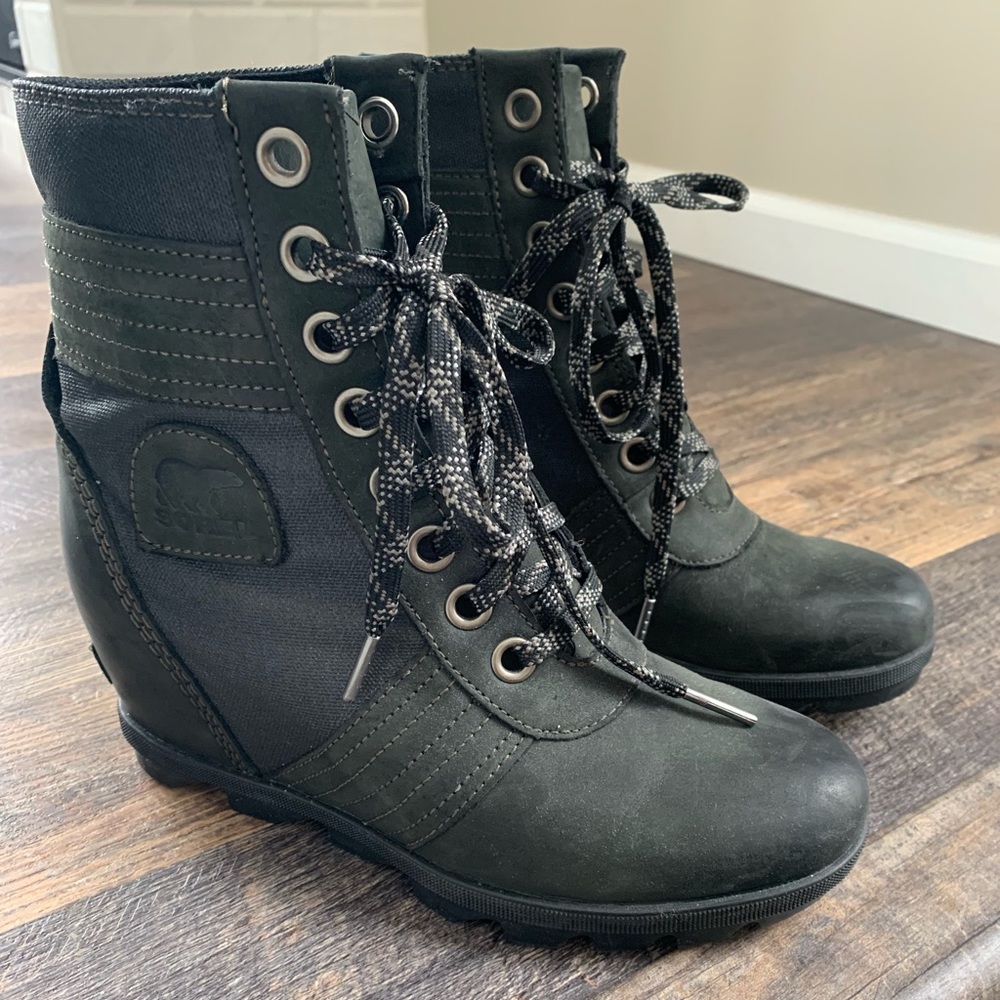 Sorel Lexie Wedge Boot